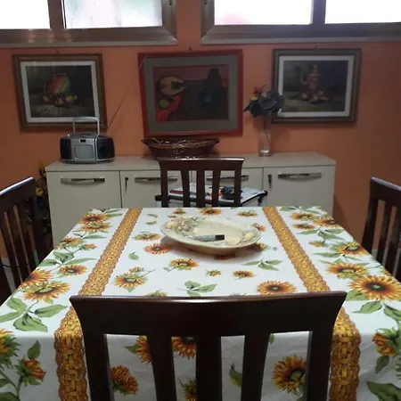 דירה Casa Gialla